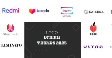 logo design trends 2025