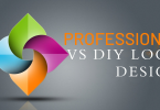 professional vs diy logo design