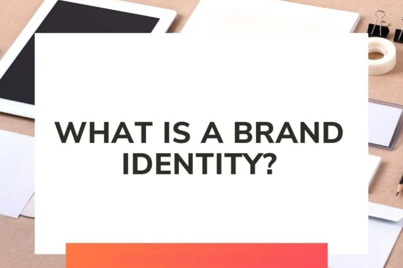 what is a brand identity