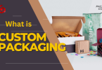 what is custom packaging